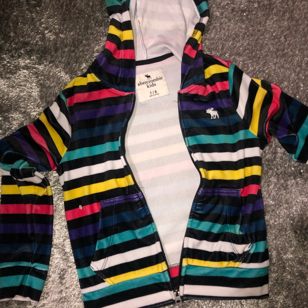 Abercrombie & Kids Sweatsuit